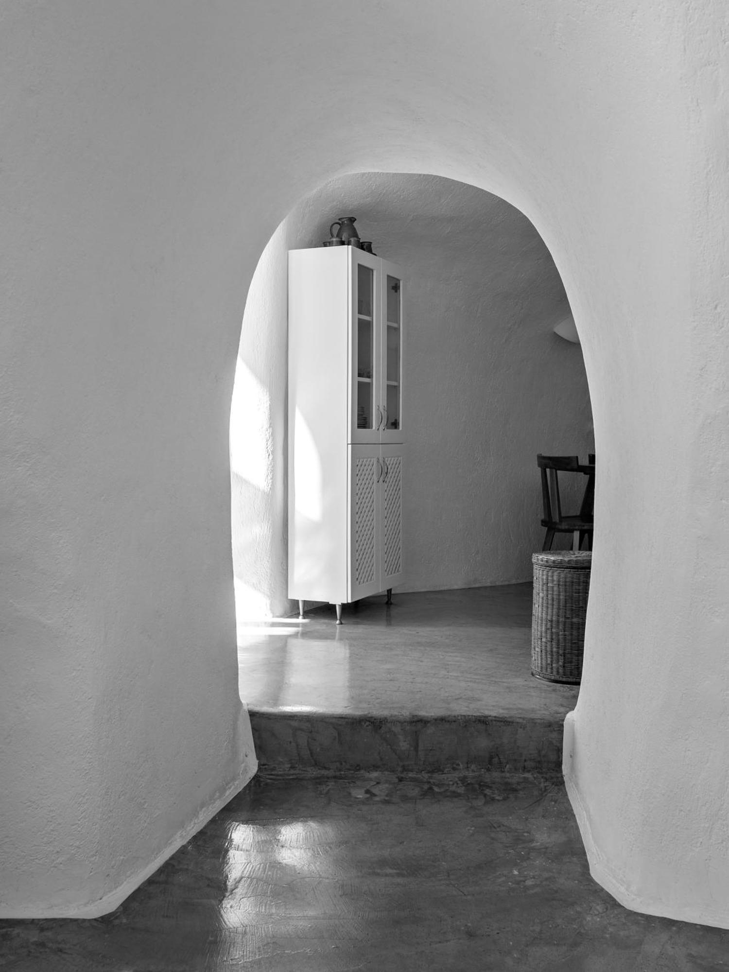 Revelis Villa & Canava Fira  Ruang foto