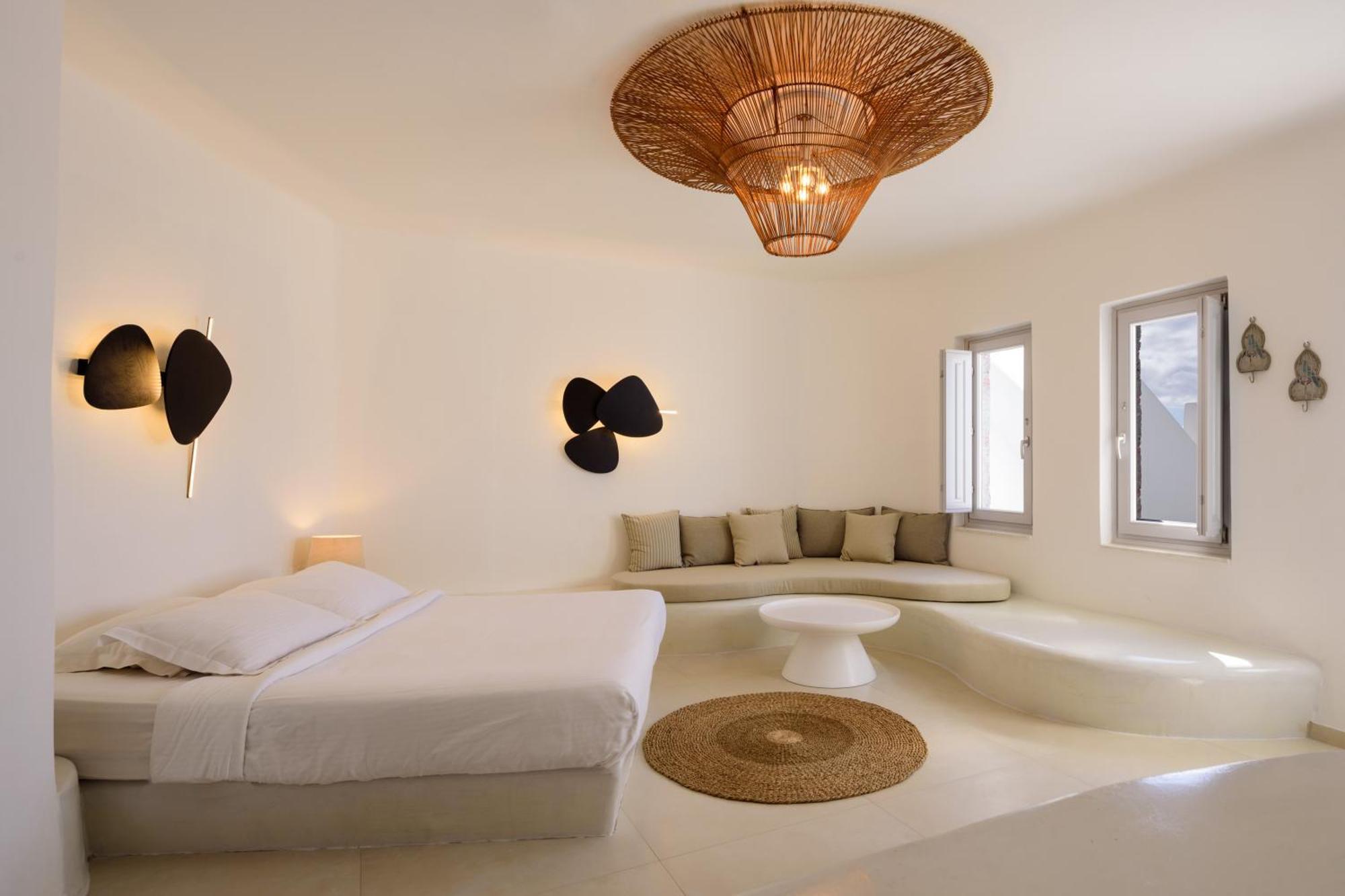 Revelis Villa & Canava Fira  Bagian luar foto